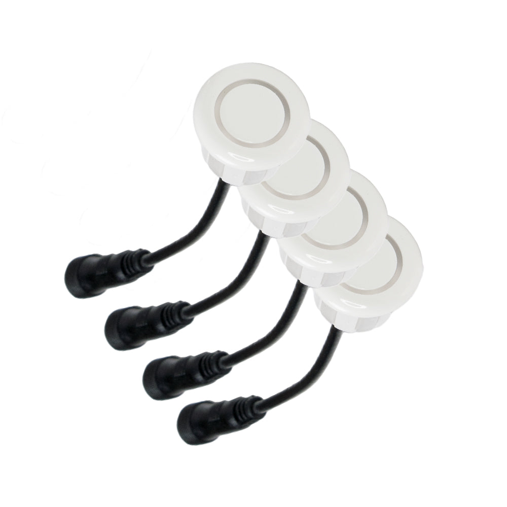 Parking Sensor White for 3EC Series - Ebat