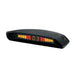 Rear Parking Sensors Kit 4 Grey Sensors with Display - Ebat