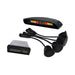 Rear Parking Sensors Kit 4 Black Sensors with Display - Ebat