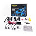 Parking Sensors Kit 4 Flush-Mount Sensors with Buzzer - Steelmate 3EPTS411