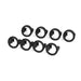 Parking Sensors Kit 4 Flush-Mount Sensors with Buzzer - Steelmate 3EPTS411