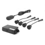 Parking Sensors Kit 4 Flush-Mount Sensors with Buzzer - Steelmate 3EPTS411