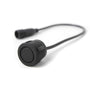 Parking Sensors Kit 4 Flush-Mount Sensors with Buzzer - Steelmate 3EPTS411