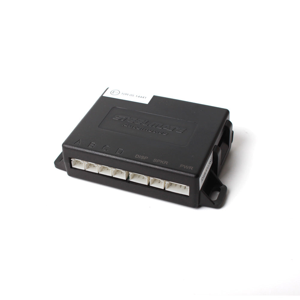 Parking Sensors Kit 4 Flush-Mount Sensors with Display - Steelmate 3EPTS411D