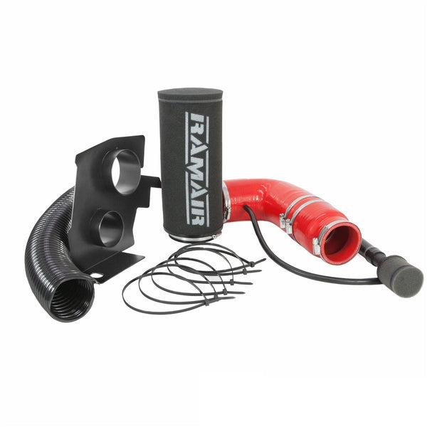 Kit de Admissão Citroen DS3 / DS4 1.2 THP & Peugeot 208 / 308 1.2 THP (2014–2018), Vermelho – Ramair JSK-124-RD