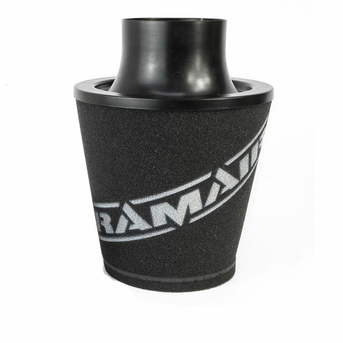 Cone Air Filter 90 mm Neck, Black, Universal – JS-175-90-BK