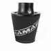 Cone Air Filter 90 mm Neck, Black, Universal – JS-175-90-BK