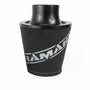 Cone Air Filter 90 mm Neck, Black, Universal – JS-175-90-BK