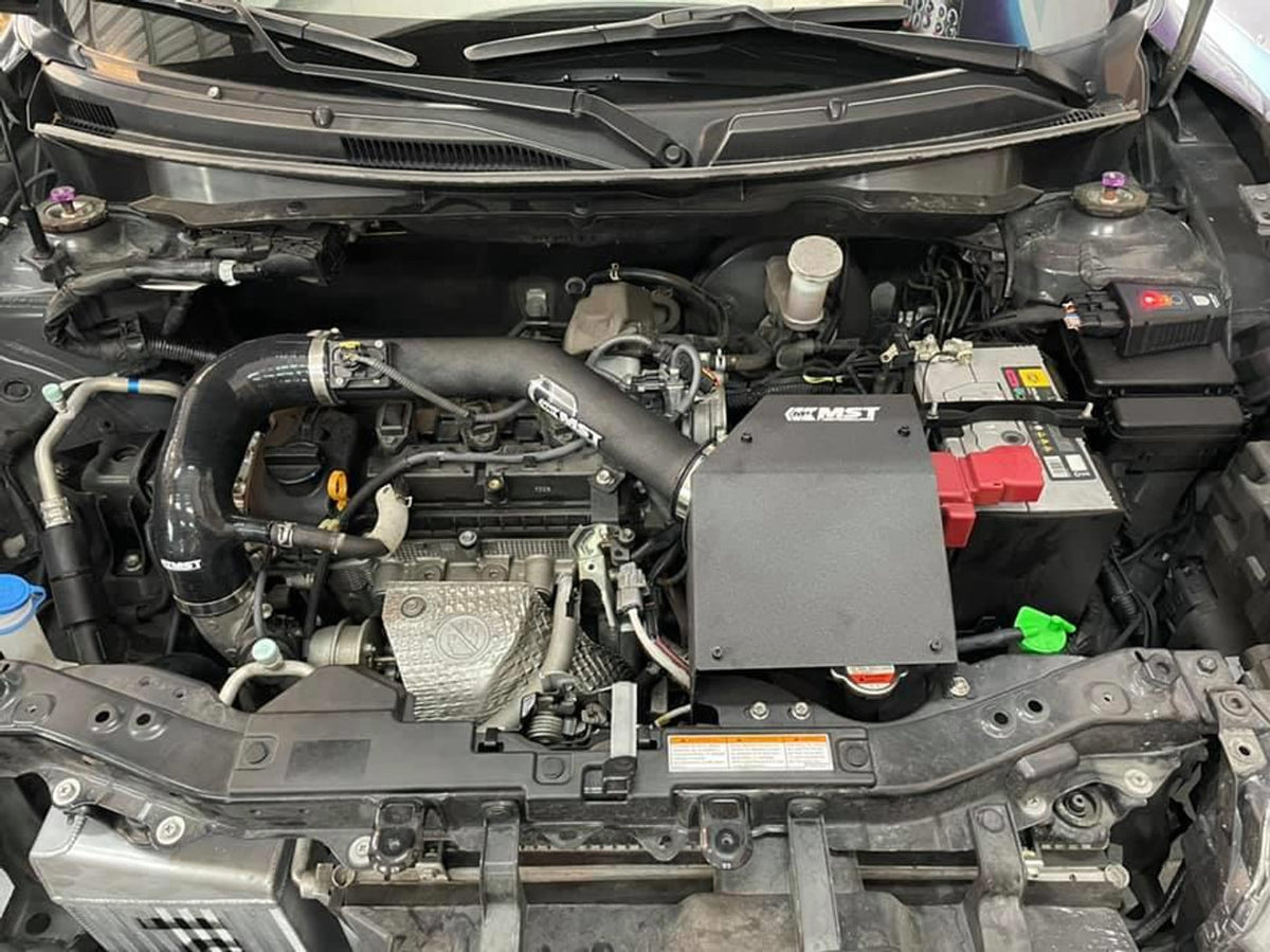 Intake Kit Suzuki Swift 1.0 (2017–2021) – MST Performance MST-SUZ-SW05