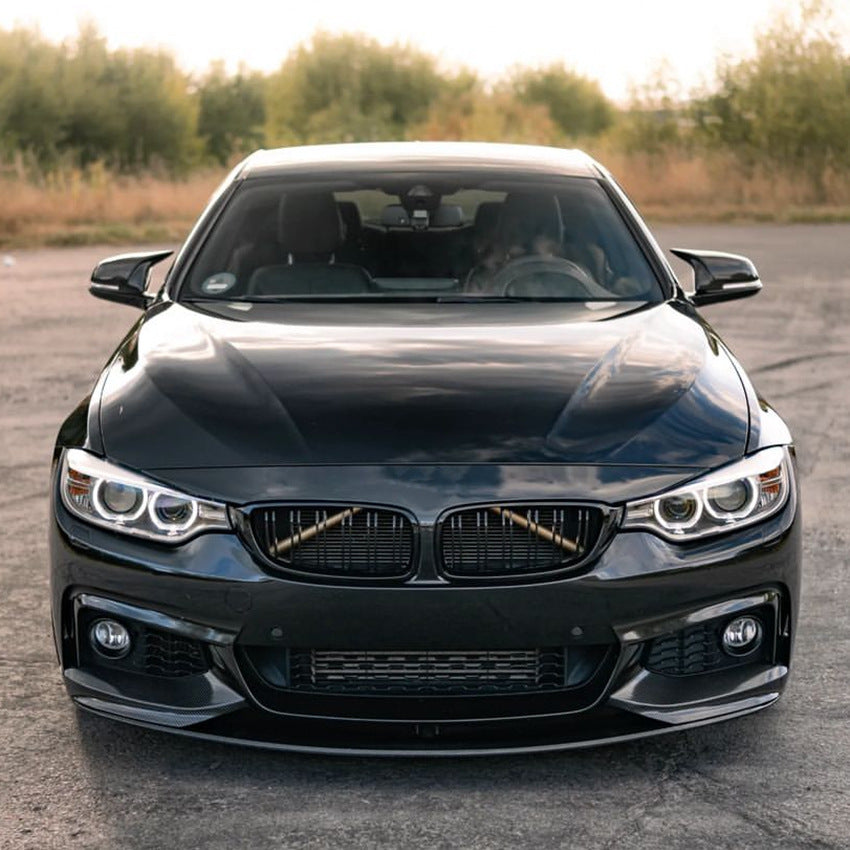 Front Splitter BMW 4 Series F32 / F33 / F36 M Sport (2013-2020) – view 2