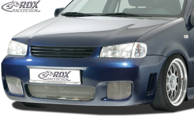 RDX bonnet extension for the VW Polo 6N2 – image 2 of 2