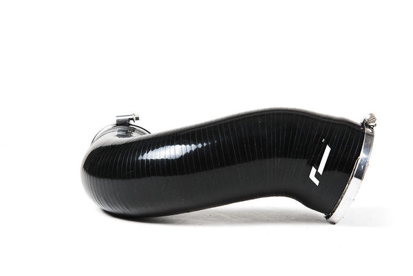 Mangueira de Admissão em Silicone VW Golf 7 / 7.5 GTI e R, Audi A3 8V / S3 8V, Seat Leon 5F, Skoda Octavia 5E (2.0 / 1.8 TSI EA888 Gen 3) – RacingLine R600 Preta