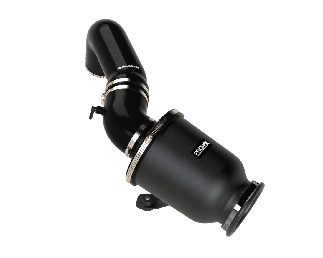Intake Kit VW Golf 7 GTI / R – Ramair ProMax Enclosed PRK-316-BK