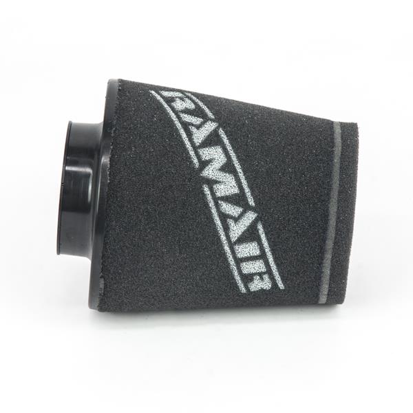 Offset Cone Air Filter 60 mm Neck, Universal – Ramair CC-114