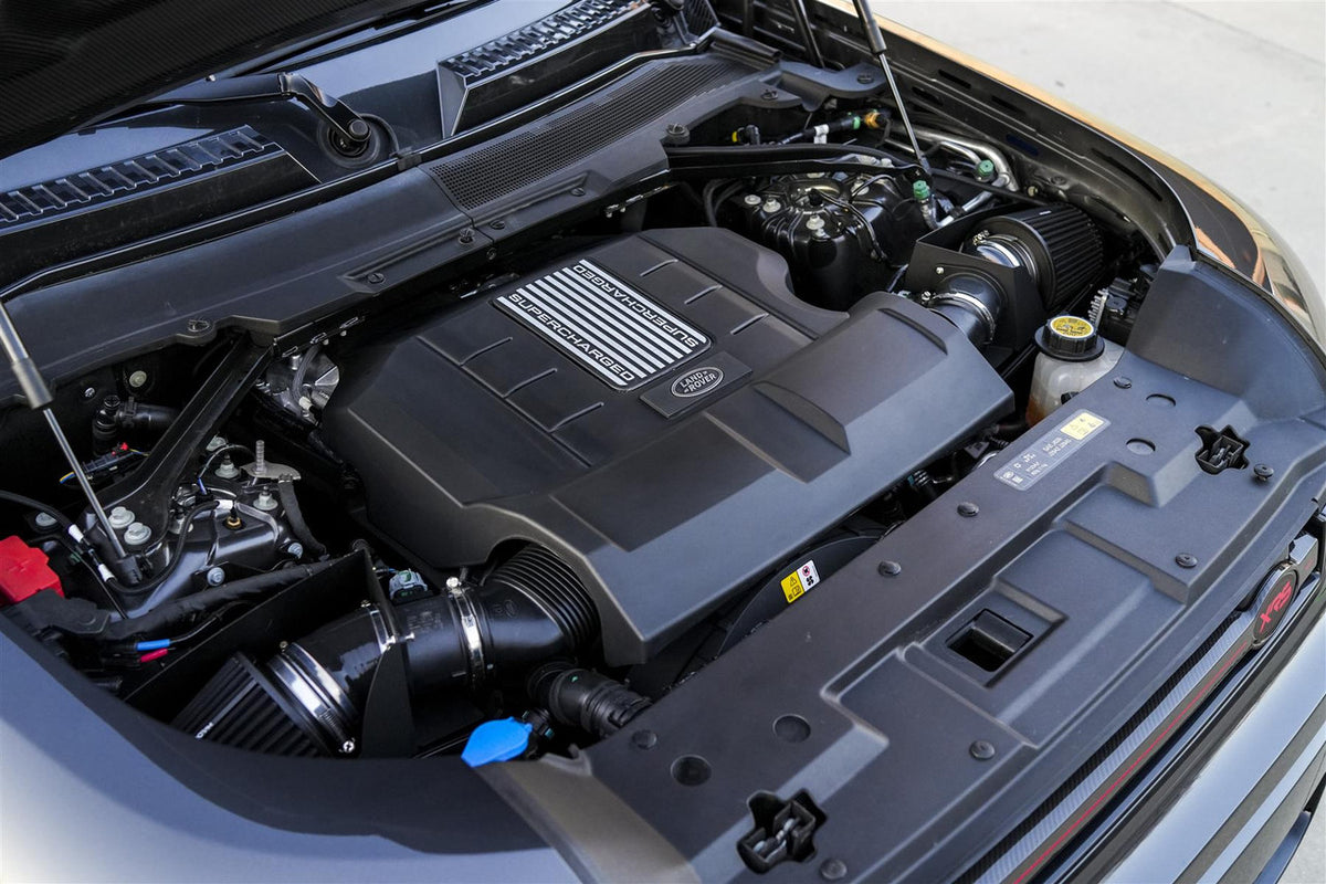 Intake Kit Land Rover Defender L663 5.0 V8 P525 (2021+) – Ramair Proram PRK-269-BK – image 5