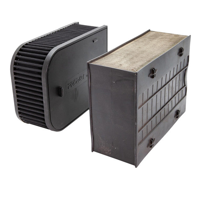 Panel Air Filter Porsche Macan S / GTS / Turbo, Set of 2 – Ramair PPF-9859-2 – image 2