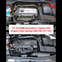 Intake Kit VW Golf 6 GTI, Scirocco, Audi A3 8P, Seat Leon 1P & Skoda Octavia 1Z 2.0 TSI EA888, Black – image 3