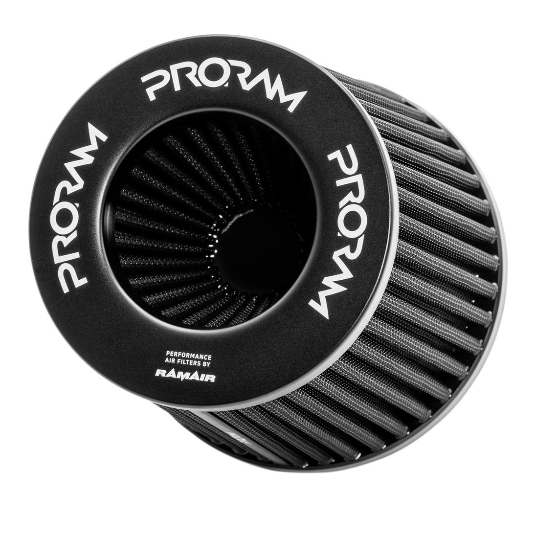 Cone Air Filter 80 mm Neck, Universal – Ramair PR-CC-150-80
