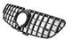Grille Mercedes V-Class W447 Facelift (2019-2023) – Black / Chrome
