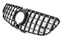Grille Mercedes V-Class W447 Facelift (2019-2023) – Black / Chrome