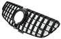 Grille Mercedes V-Class W447 Facelift (2019-2023) – Gloss Black
