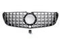 Grille Mercedes V-Class W447 Pre-Facelift (2014-2019) – Black / Chrome – view 2