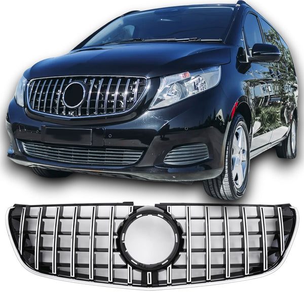 Grille Mercedes V-Class W447 Pre-Facelift (2014-2019) - GCP Panamericana GT