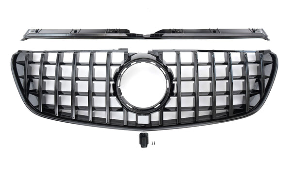 Grille Mercedes V-Class W447 Pre-Facelift (2014-2019) - GCP Panamericana GT