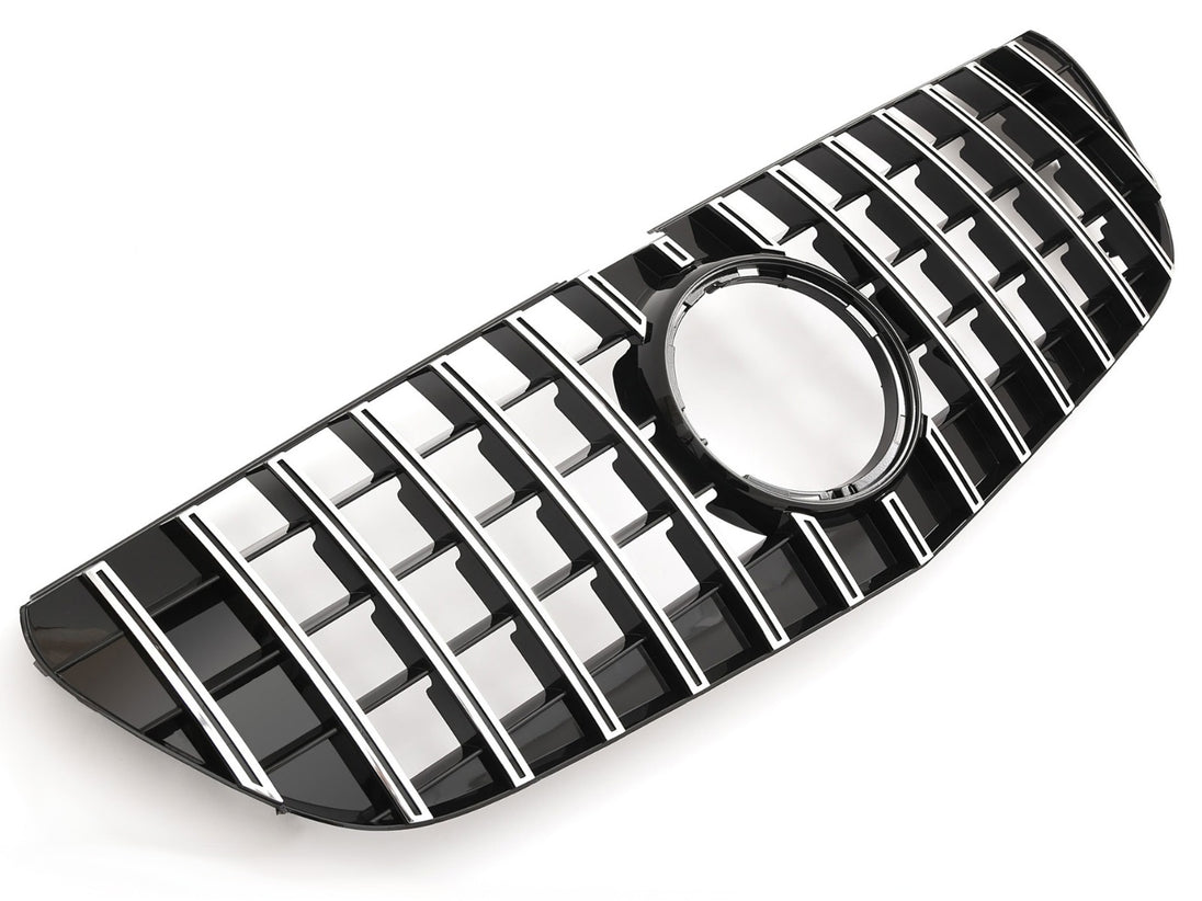 Grille Mercedes Vito W447 Pre-Facelift (2014-2019) – Black / Chrome