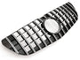 Grille Mercedes Vito W447 Pre-Facelift (2014-2019) – Black / Chrome