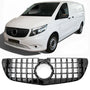 Grille Mercedes Vito W447 Pre-Facelift (2014-2019) – Gloss Black