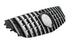 Grille Mercedes Vito W447 Facelift (2019-2023) – Black / Chrome