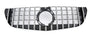 Grille Mercedes Vito W447 Facelift (2019-2023) – Black / Chrome – view 2