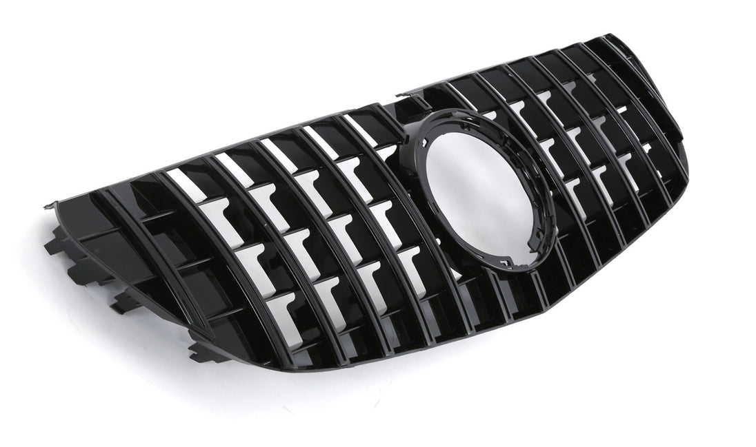 Grille Mercedes Vito W447 Facelift (2019-2023) – Gloss Black
