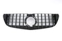 Grille Mercedes Vito W447 Facelift (2019-2023) – Gloss Black – view 2