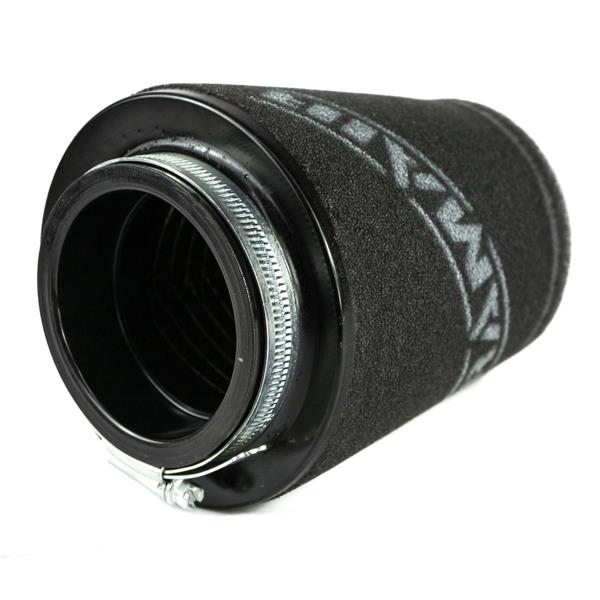 Konus-Luftfilter mit versetztem 70 mm Hals, universal – Ramair CC-115