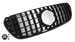 Grille Mercedes X-Class W470 (2017-2020) – Matte Black