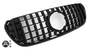 Grille Mercedes X-Class W470 (2017-2020) – Matte Black