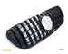 Grille Mercedes X-Class W470 (2017-2020) – Gloss Black