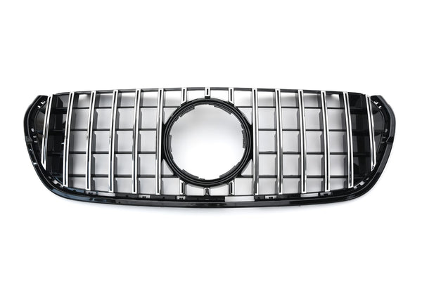 Grille Mercedes X-Class W470 (2017-2020) - GCP Panamericana GT