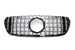 Grille Mercedes X-Class W470 (2017-2020) – Black / Chrome – view 2