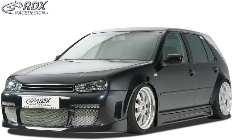 RDX bonnet extension for the VW Golf 4 – image 2 of 2
