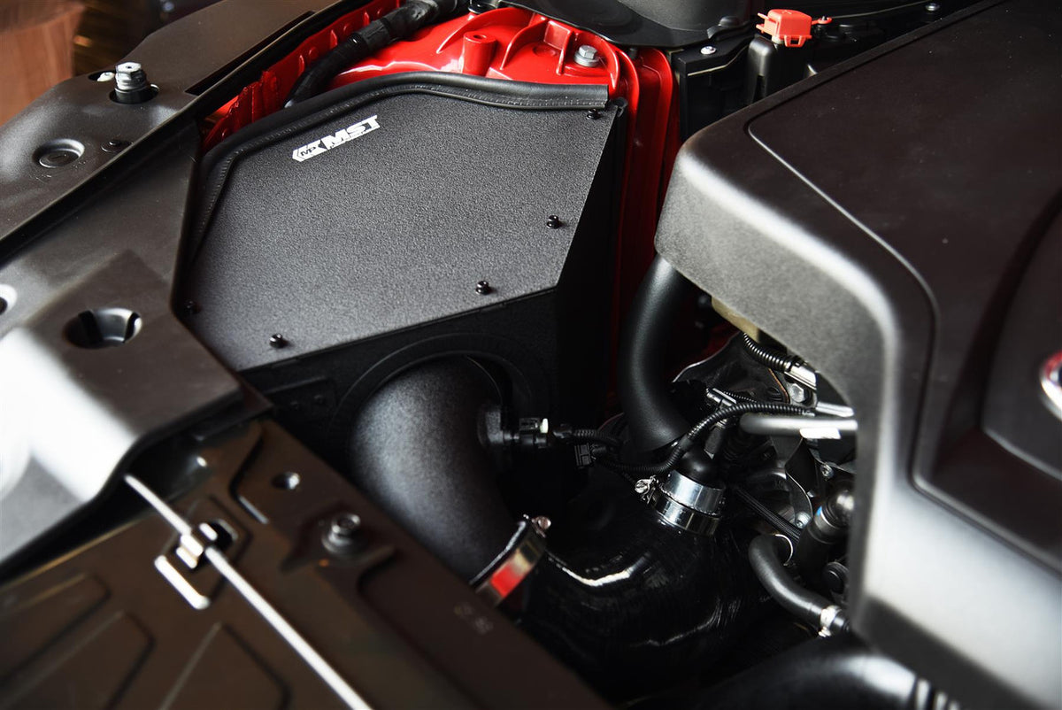 Intake Kit & Inlet Pipe Toyota Supra A90 / BMW Z4 G29 2.0 B48 – MST Performance MST-TY-SUP03L – image 3