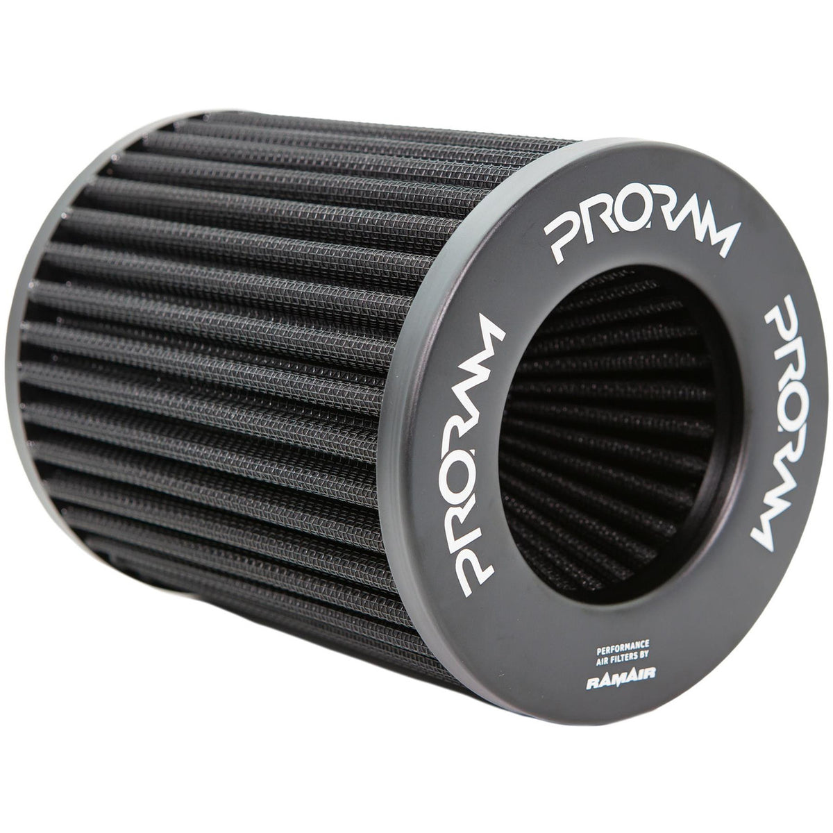 Small Cone Air Filter 63 mm (2.5″) Neck, Universal – Ramair PR-CC-120-63