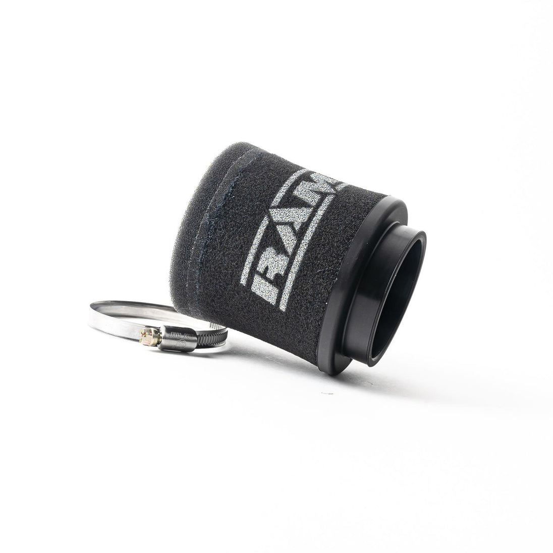 Motorcycle Pod Air Filter 62 mm Neck, 100 mm Height, Universal – Ramair MR-011