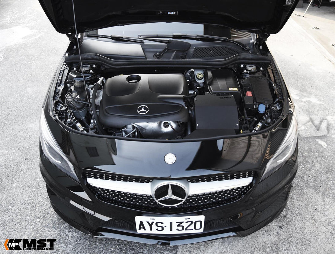 Intake Kit Mercedes A250 / CLA250 / GLA250 1.6 / 2.0T M270 – MST Performance MST-MB-A2502 – image 5