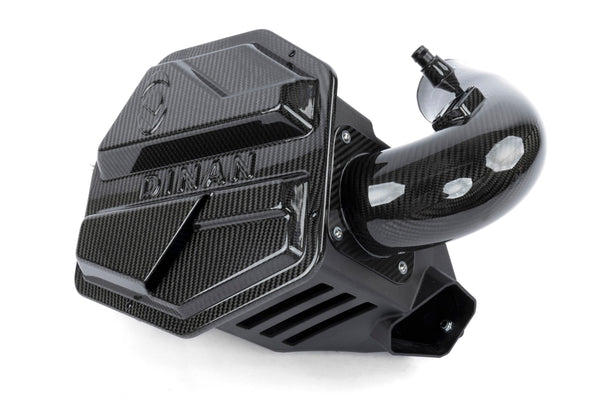 Admissão de Ar Frio em Fibra de Carbono Toyota GR Supra 2.0 (2021–2024) e BMW Z4 G29 sDrive30i (2019–2026) – Dinan D760-0066