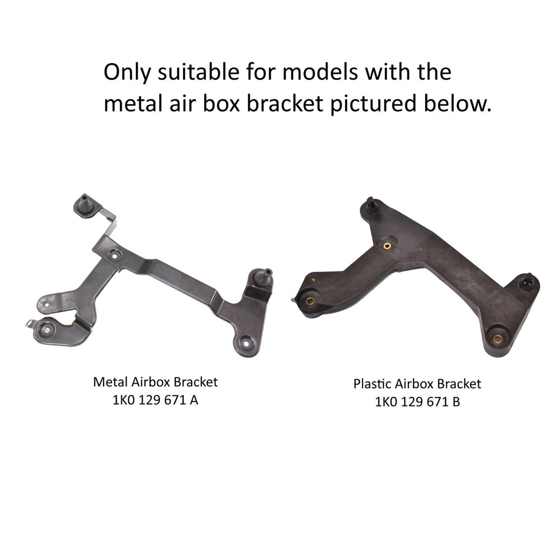 Intake Kit Audi TT 8J 2.0 TFSI EA113 TTS Engines CDLA / CDMA / CDLB (2006–2014) – Ramair JSK-110 – image 4