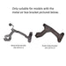 Intake Kit Audi TT 8J 2.0 TFSI EA113 TTS Engines CDLA / CDMA / CDLB (2006–2014) – Ramair JSK-110 – image 4
