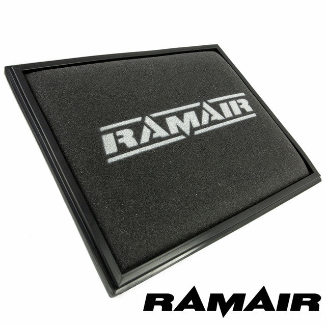 Foam Panel Air Filter Audi A4 / A6, VW Passat, Skoda Superb & BMW 5 / 7 Series (1992–2008) – Ramair RPF-1566